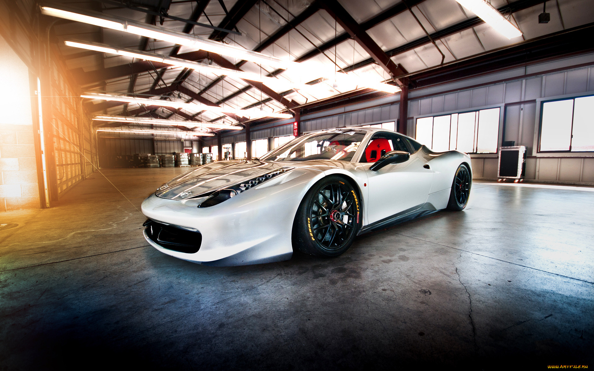 , ferrari